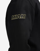 Black and Gold Miami Heat Hoodie