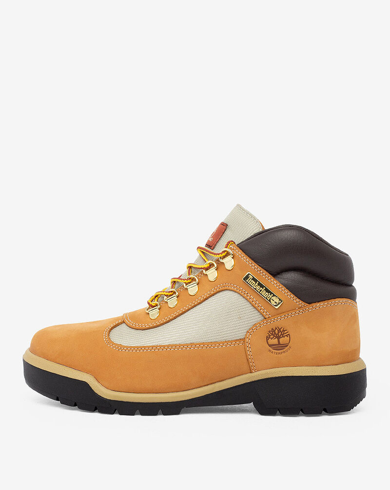 Shop Timberland Anti-Fatigue Field Boots TB0A18RI231 beige | SNIPES USA