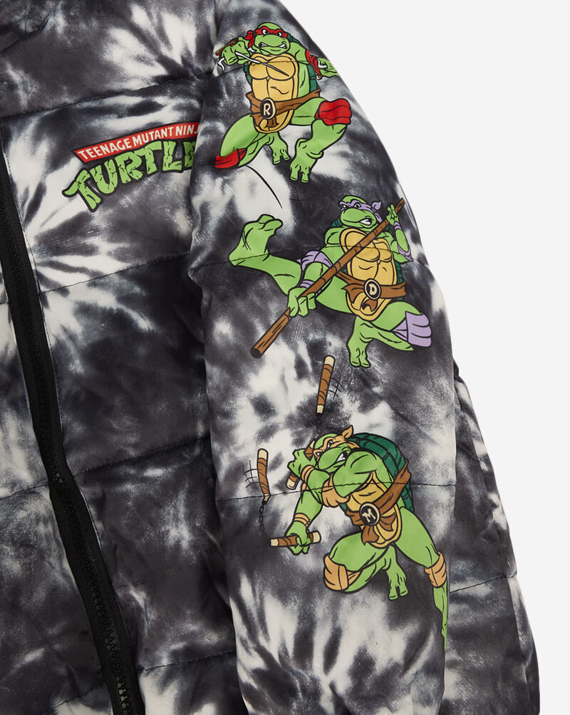 MEMBERS ONLY Kids' Teenage Mutant Ninja Turtle Hero TieDye Puffer NB894023-BLK Black 2