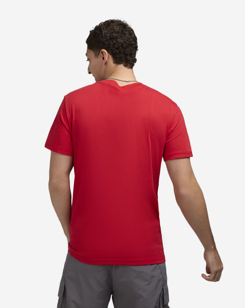Mister Tee Ugly Sweater Border Tee MTUS263-USRED Red 2