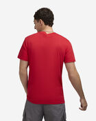 Mister Tee Ugly Sweater Border Tee MTUS263-USRED Red 2