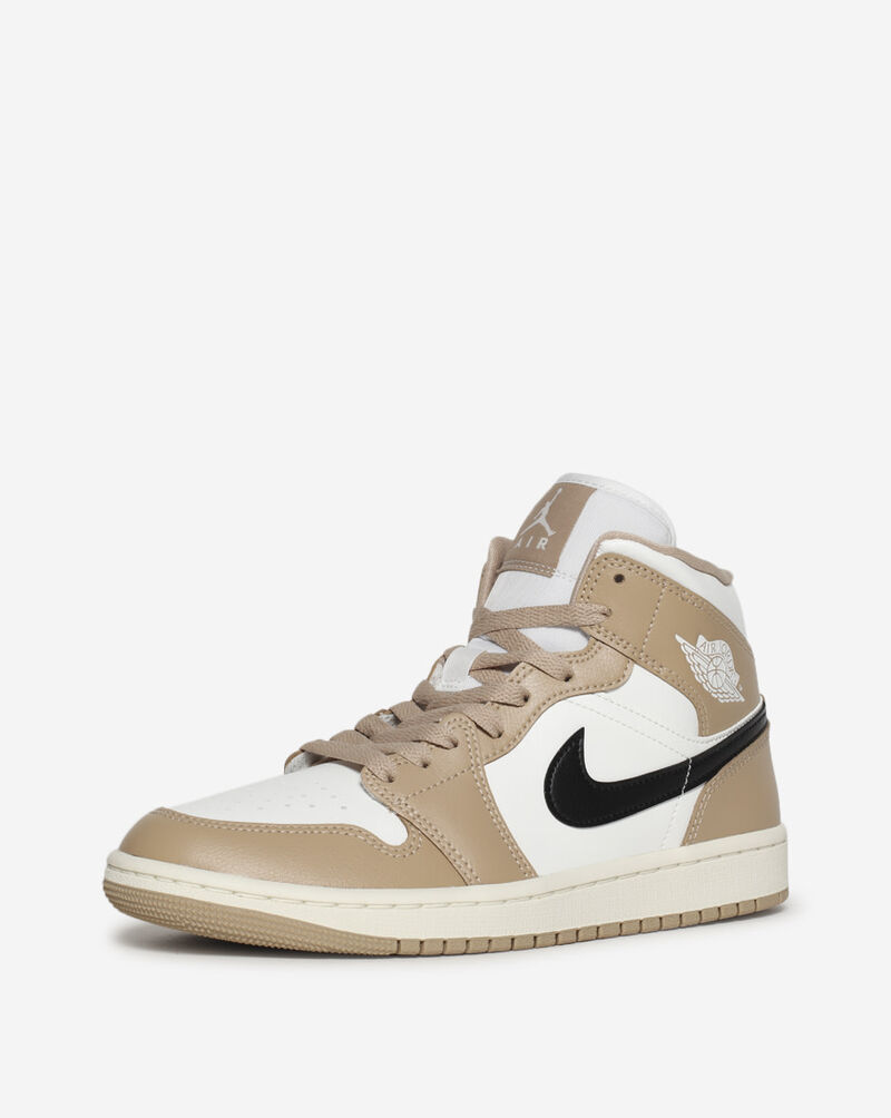 Chaussures Air Jordan 1 Mid pour Femme - BQ6472