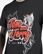 Graphic Tees Tom And Jerry Tee TJS6TM-318 Black 3