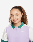 Big Kids' Caps Crop Top