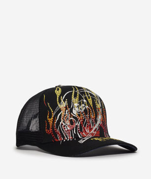 Reaper Trucker Hat
