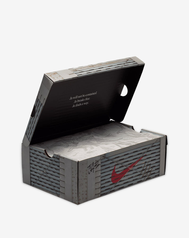 Nike Ja 3 "Raptor" IU7240-001 Black 10