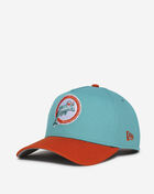 9Forty Miami Dolphins A-Frame Snapback Hat