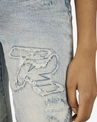 Racing Skinny Jeans