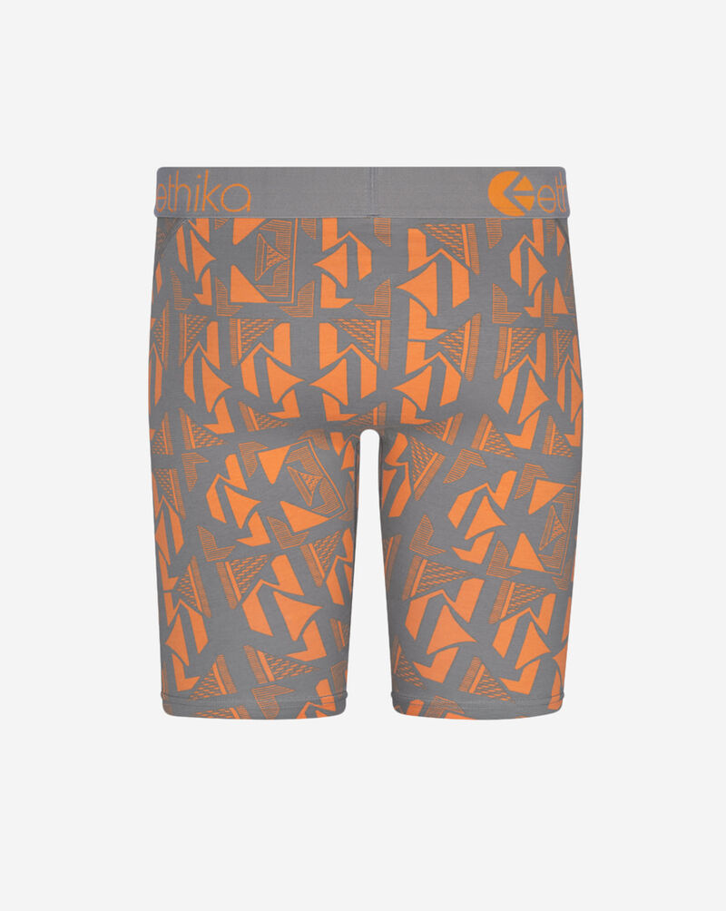 Ethika Labyrinth Briefs MLUS3188 Multi 3