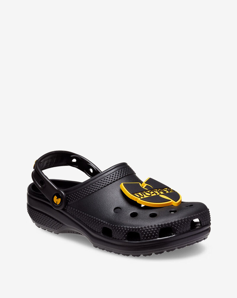 Crocs Wu-Tang Clan Classic Clog 207759-001 Black 2