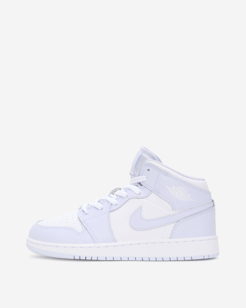 Jordan Big Kids' Air Jordan 1 Mid FD8780-400 Grey 1