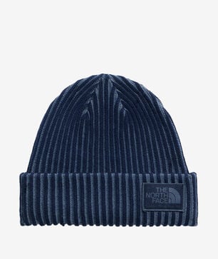 Salty Lined Beanie