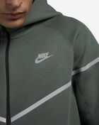 Nike Tech Windrunner Fleece Reflective Full-Zip Jacket FZ0754-338 Green 3