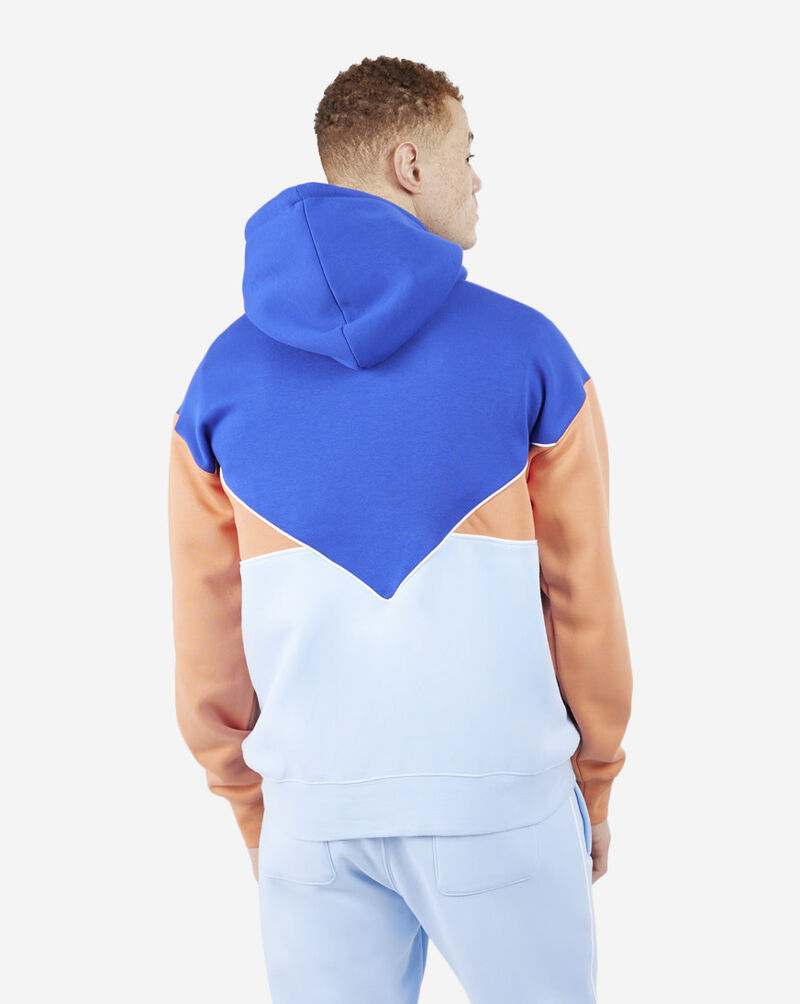 Shop adidas Adicolor Fleece Hoodie IB3142 blue | SNIPES USA