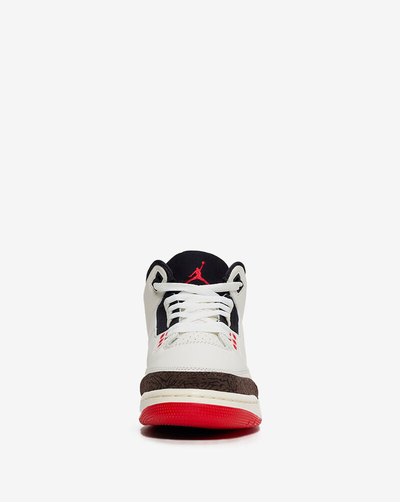 Jordan Big Kids' Air Jordan 3 "World's Best" DM0967-103 White 3