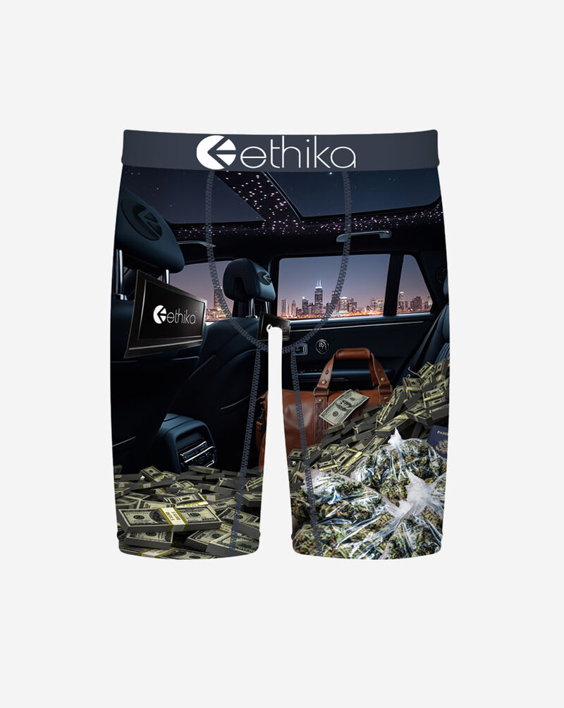Ethika Cry In The Car Briefs MHOAAA2605 Multi 1