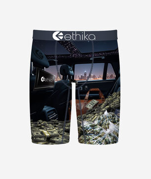 Cry In The Car Briefs