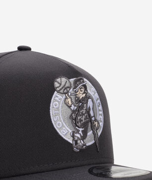 9Fifty Boston Celtics A-Frame Snapback Hat