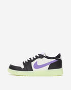 Jordan Big Kids' Air Jordan 1 Retro Low OG HF0410-001 Black 1