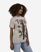 Graphic Tees Tupac Roses Tee TUP1260XX Grey 1