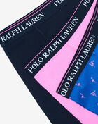 Polo Ralph Lauren 3PK Cotton Boxer Briefs RCBBP3-SPA1 Black 2