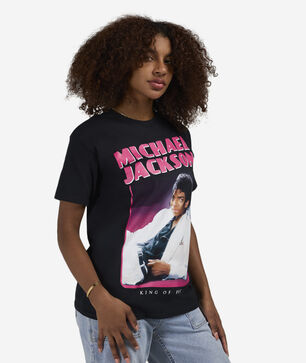 Michael Jackson Cover Tee
