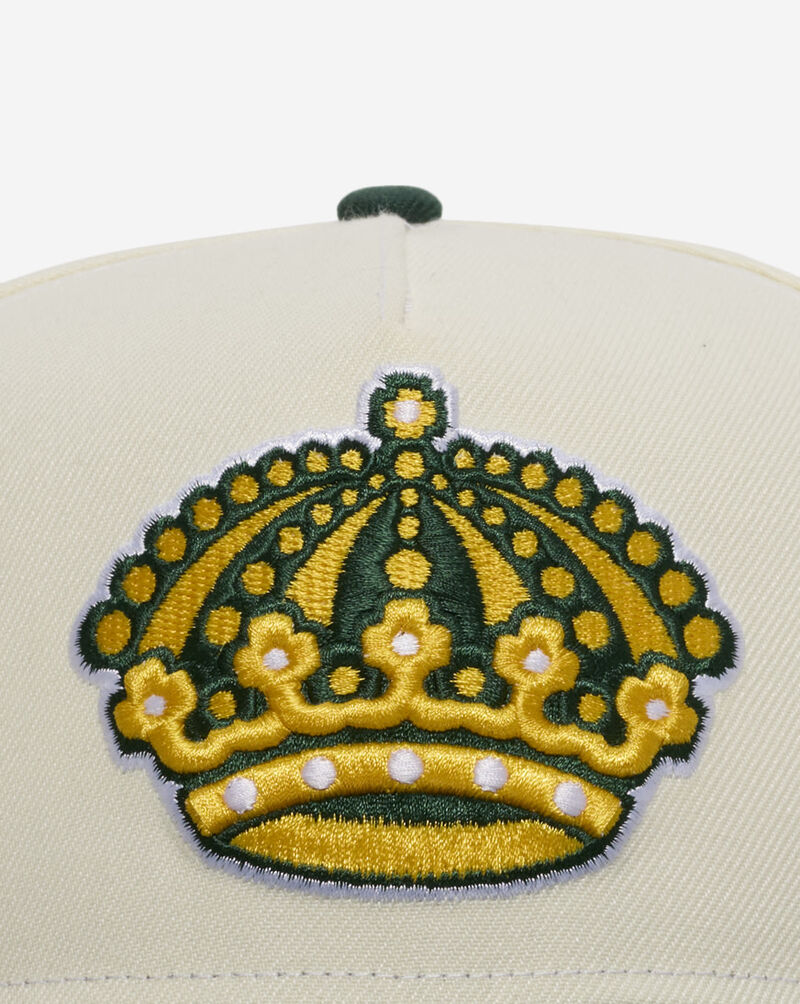 New Era 9Fifty Los Angeles Kings Snapback Hat 70956319 cream 2