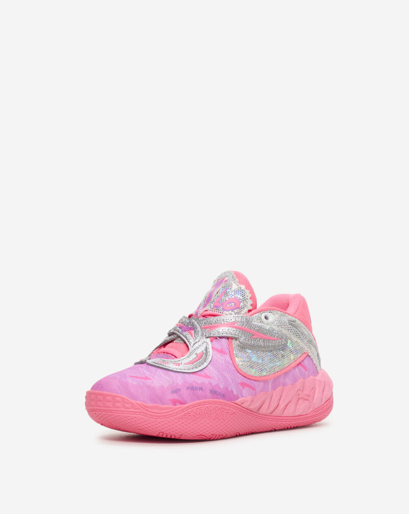 Puma Pre-School MB.05 World Tour Jr 31240001 Pink 2