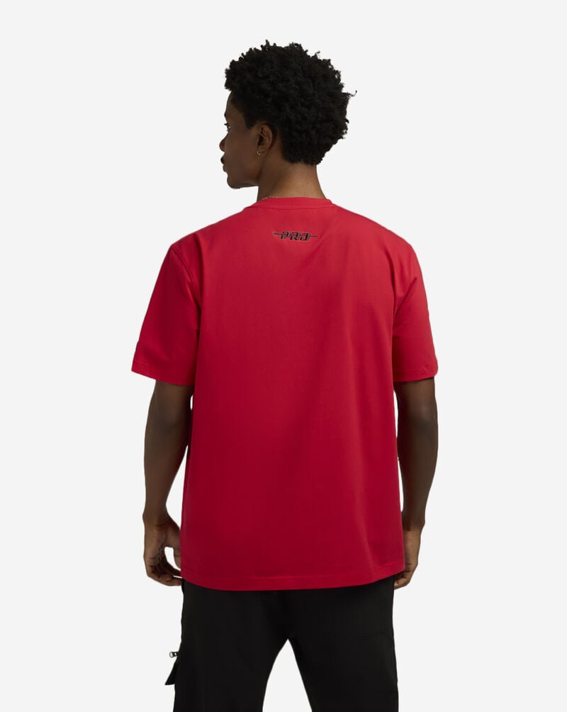 PRO STANDARD NHL Chicago Blackhawks Winter Classics 2024 Tee  HCB168280-RED Red 2