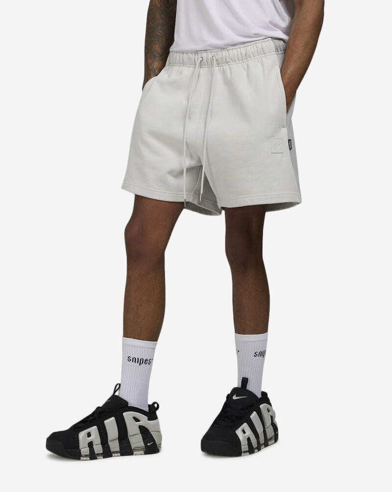 Nike NSW Fleece Shorts HJ0293-009 Grey 1