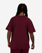 SNIPES Small Logo Essential Tee SNQ323003M-WNE Purple 3