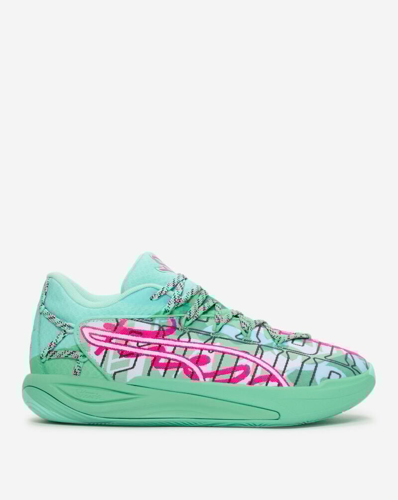 Puma Stewie 4 Timeless  31134701 White 4