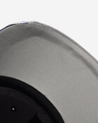 Mitchell  Ness New York Yankees Pro Crown Flames Snapback Hat HP14500-NYYNAVY Blue 4