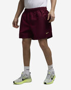 Nike NOCTA Cardinal Nylon Shorts FN8194-638 Red 1