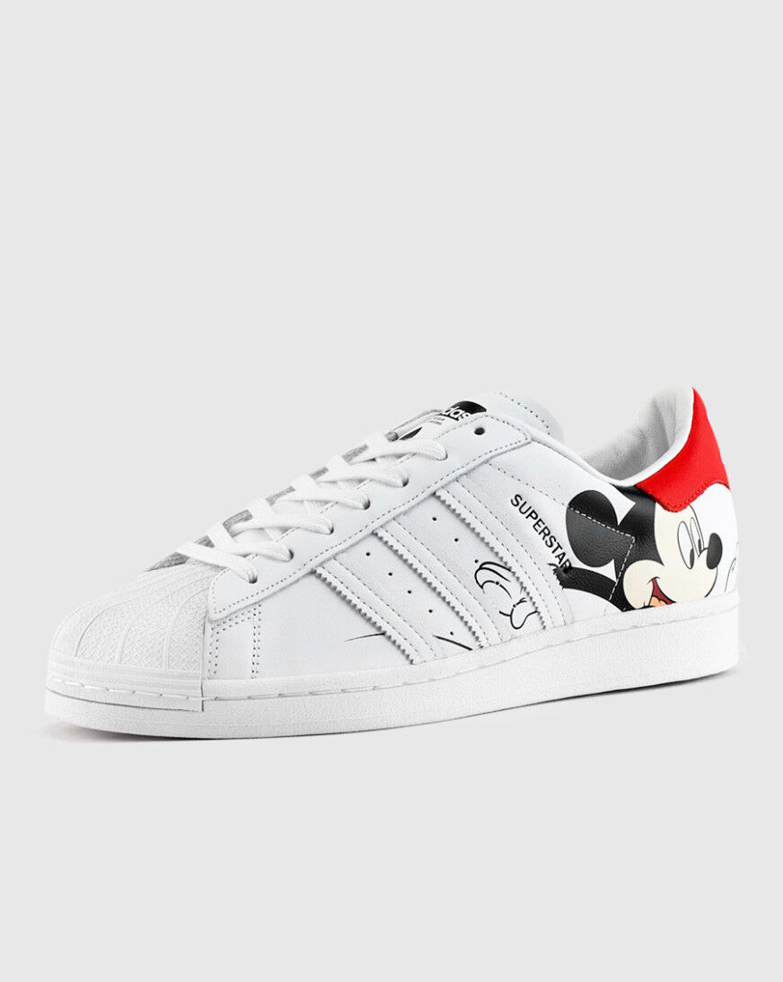 disney mickey mouse superstar shoes