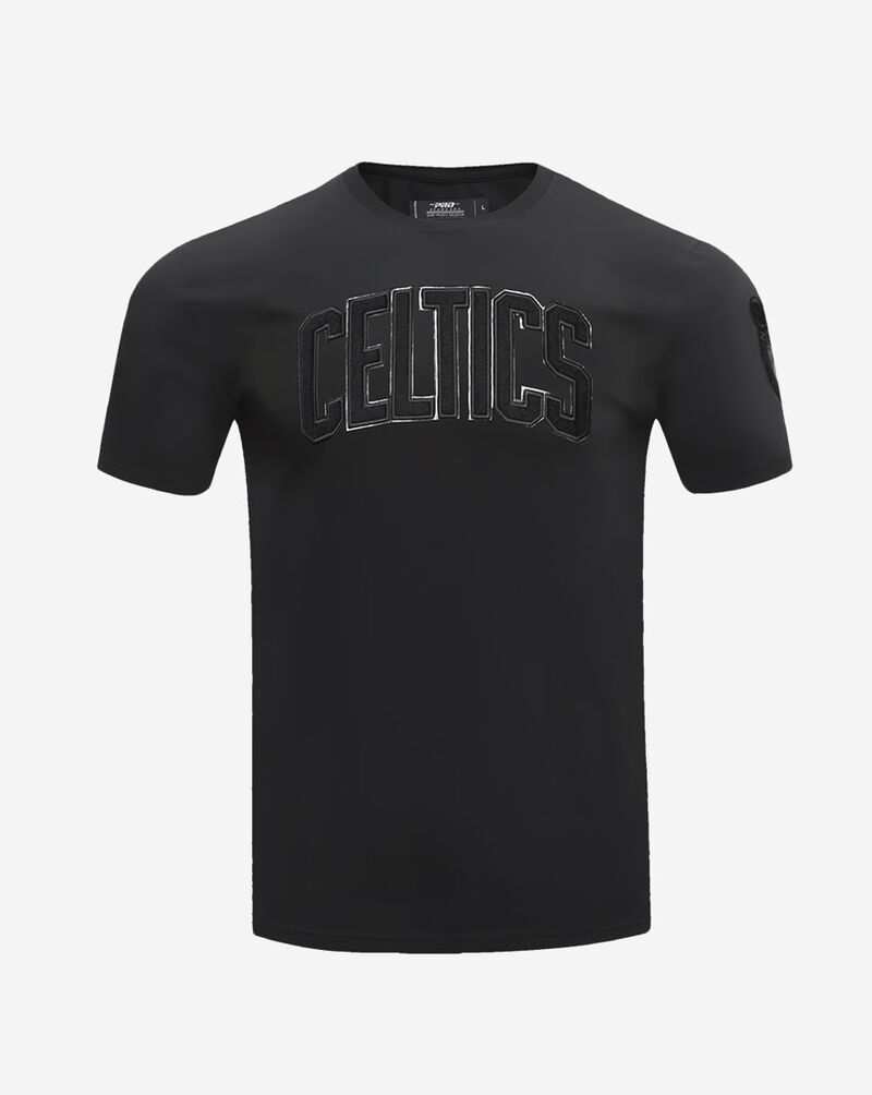 PRO STANDARD Boston Celtics Triple Black Tee BBC153563-3BK Black 1