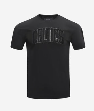 Boston Celtics Triple Black Tee
