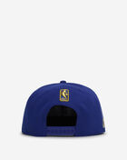 New Era 9Fifty New York Knicks Ring Snapback Hat 61069591 Blue 3