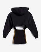 adidas ivy park hooded cutout dress dark green Shop GR1445 black LEHENGA