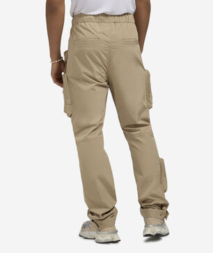 Utility Nylon Joggers