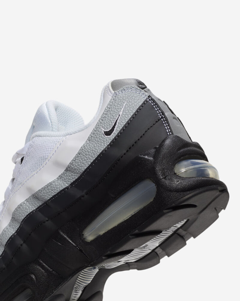 Nike Big Kids' Air Max 95 II4130-021 White 8