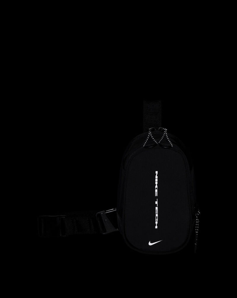Nike Commute Tech Cross-Body Bag IU1421-010 Black 9