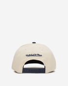 Mitchell  Ness Detroit Tigers Pro Pinch Old English Fit Snapback Hat HP14499-DTICRNY cream 3