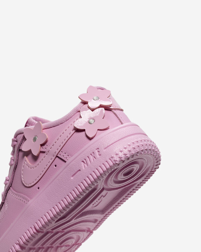 Nike Toddler Air Force 1 IO7957-600 Pink 8