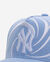 New York Yankees Pro Pinch Swirl Snapback Hat