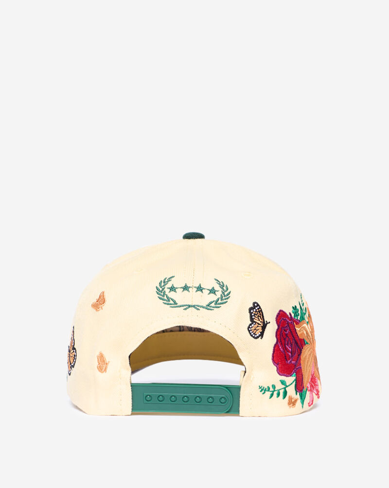 Field Grade Buy Her Flowers Full Twill Trucker Hat 1006739 cream 3