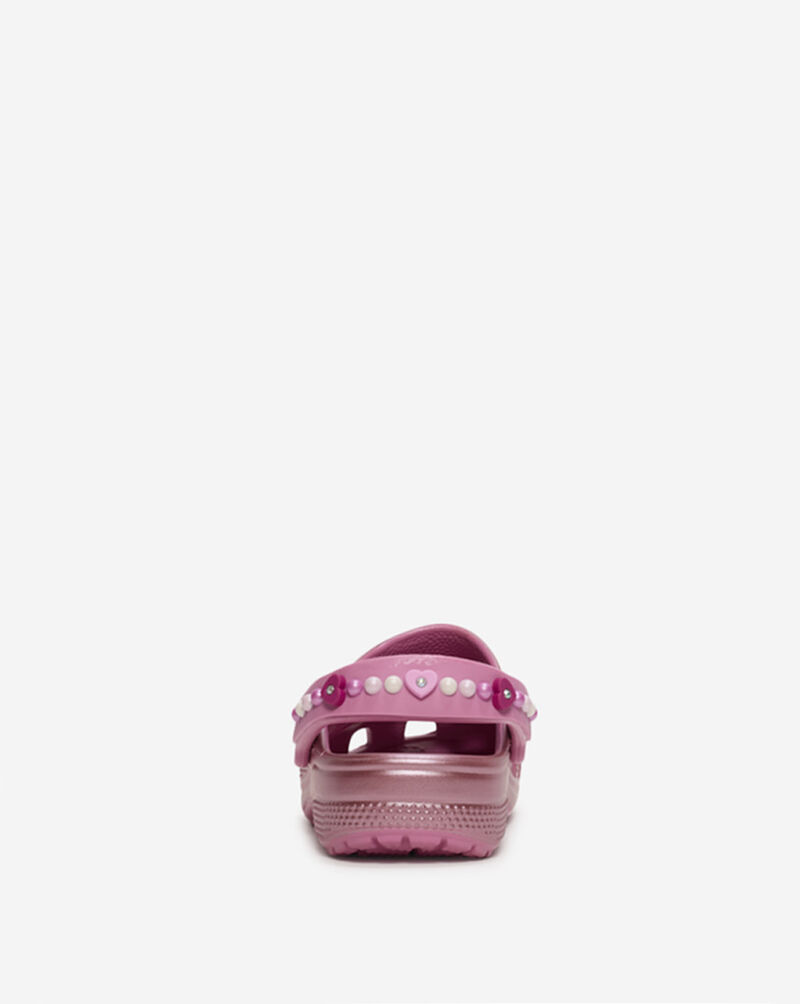 Crocs Pre-School Classic Clog 214404-1BE Pink 5