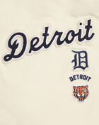 PRO STANDARD Detroit Tigers Retro Classic Boxy Tee  LDTA38219-EGG cream 2