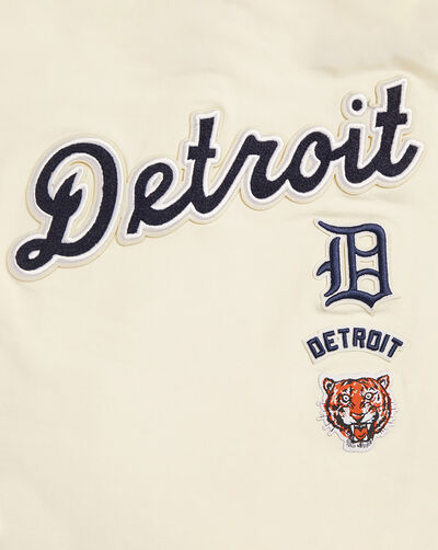 Detroit Tigers Retro Classic Boxy Tee 
