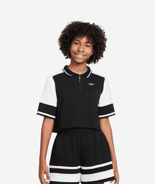 Big Kids' NSW Novelty Caps Crop Top